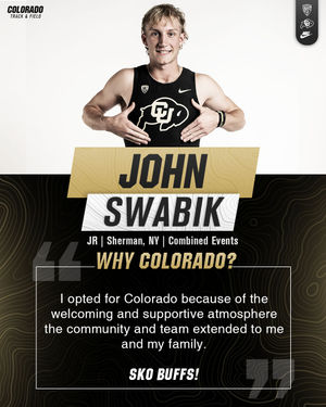 Image post by @cubuffstrack on Instagram