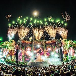 Image post by @edc_lasvegas on Instagram