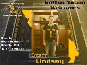 Image post by @griffonfootball on Instagram