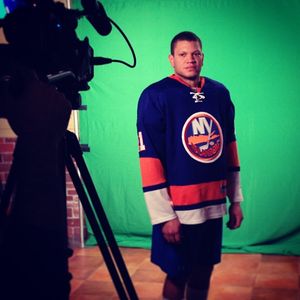 Image post by @nyislanders on Instagram