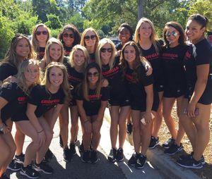 Image post by @ugagymnastics on Instagram