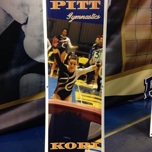 Image post by @pitt_gym on Instagram