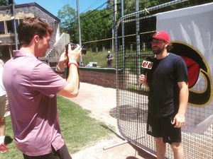 Image post by @orleansfirebirds on Instagram