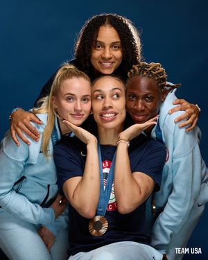 Image post by @teamusa on Instagram