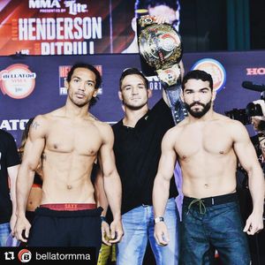 Image post by @mikechandlermma on Instagram