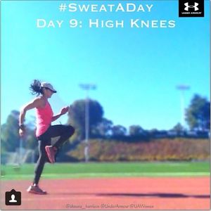 Image post by @underarmourwomen on Instagram
