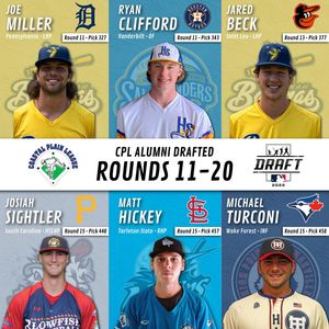 Image post by @cplbaseball on Instagram
