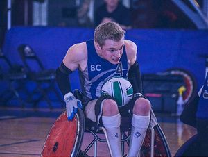 Image post by @bcwheelchairsports on Instagram