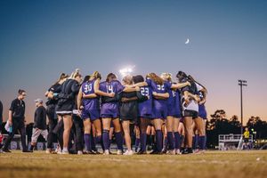 Image post by @SFA_Soccer on Twitter