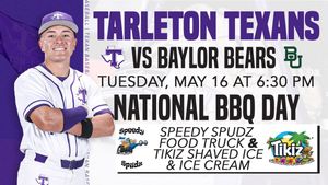 Image post by @TarletonSports on Twitter