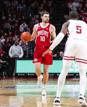 Image post by @ohiostatehoops on Instagram