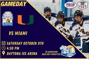 Image post by @erau.hockey on Instagram