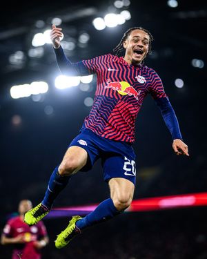 Image post by @bundesliga on Instagram