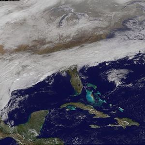 Image post by @nasa on Instagram