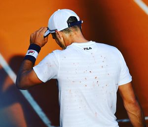 Image post by @filatennis on Instagram