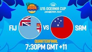 Video post by @fiba on YouTube