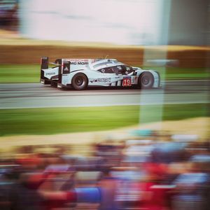 Image post by @porsche on Instagram