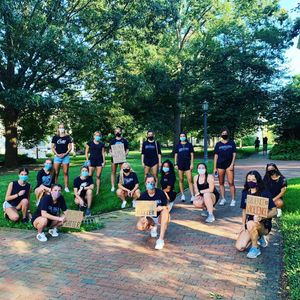 Image post by @uncfieldhockey on Instagram