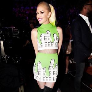 Image post by @gwenstefani on Instagram