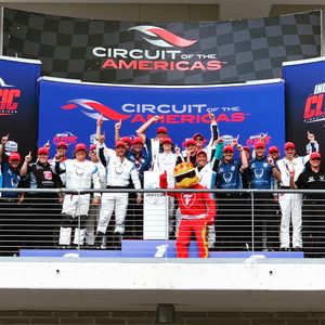 Image post by @firestoneracing on Instagram