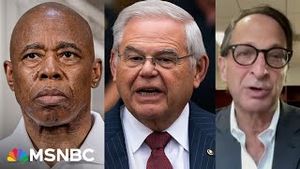 Video post by @msnbc on YouTube