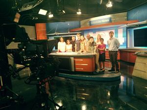 Image post by @cronkiteglobal on Instagram