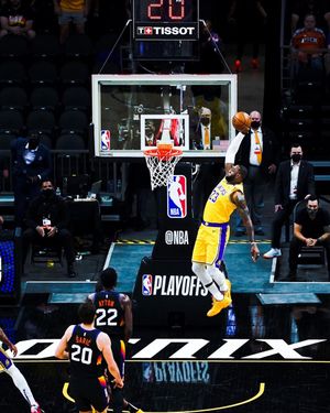 Image post by @bball on Instagram