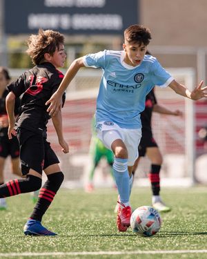 Image post by @nycfcyouth on Instagram