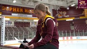 Video post by @gophersports on YouTube
