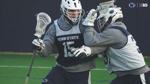 Image post by @pennstatemlax on Instagram