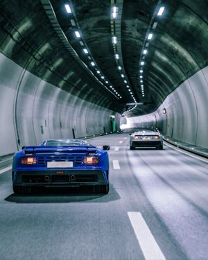 Image post by @Bugatti on Twitter
