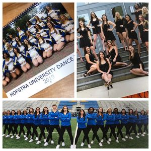 Image post by @hofstradanceteam on Instagram