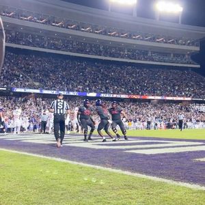 Image post by @tcu_athletics on Instagram