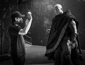 Image post by @therock on Instagram