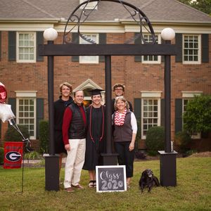 Image post by @universityofga on Instagram