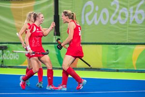 Image post by @TeamGB on Twitter