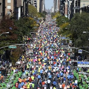 Image post by @nycmarathon on Instagram