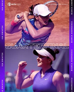 Image post by @wta on Instagram
