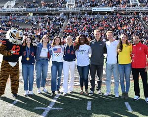 Image post by @princetonathletics on Instagram