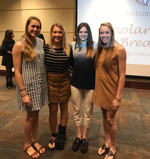 Image post by @southalabamavb on Instagram