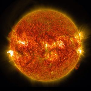 Image post by @nasa on Instagram
