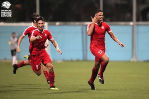 Image post by @sgpremierleague on Instagram