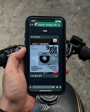 Image post by @boldriders on Instagram