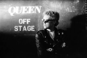 Image post by @officialqueenmusic on Instagram