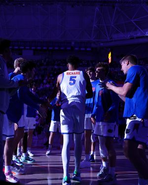 Image post by @gatorsmbk on Instagram