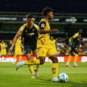 Image post by @BVB on Twitter