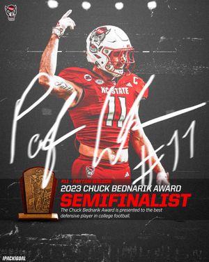 Image post by @PackFootball on Twitter
