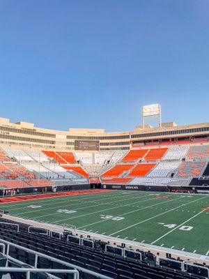 Image post by @OSUAthletics on Twitter/X