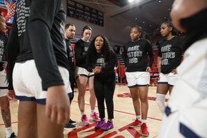 Image post by @StJohnsWBB on Twitter