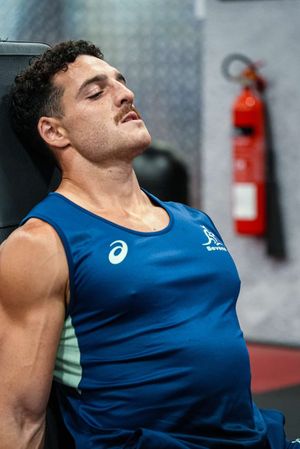 Video post by @gainlinesfitness on TikTok